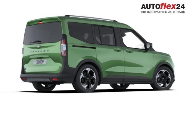Ford Courier Active E-Tourneo 54kWh 136 Nav WinterP 