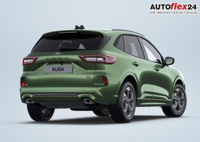 Ford Kuga ST-Line 2.5 FHEV 183 AWD Matrix SHZ AHKVorb 