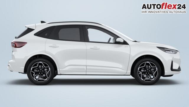 Vorlauffahrzeuge Ford Kuga - ST-Line 2.5 FHEV 183 AWD SHZ AHKVorb 19Z