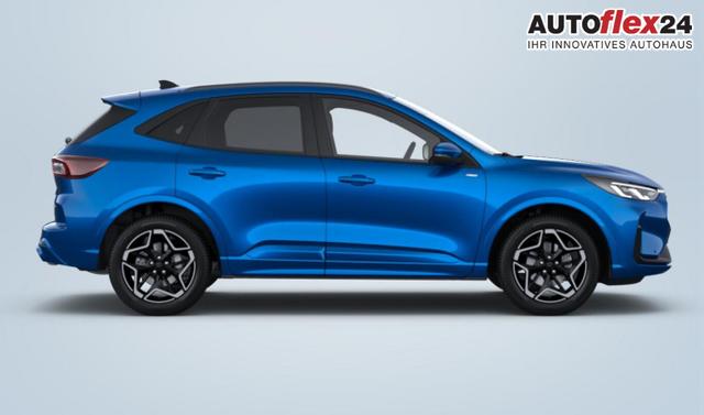 Vorlauffahrzeuge Ford Kuga - ST-Line 2.5 FHEV 183 AWD Nav Matrix Kam 19Z
