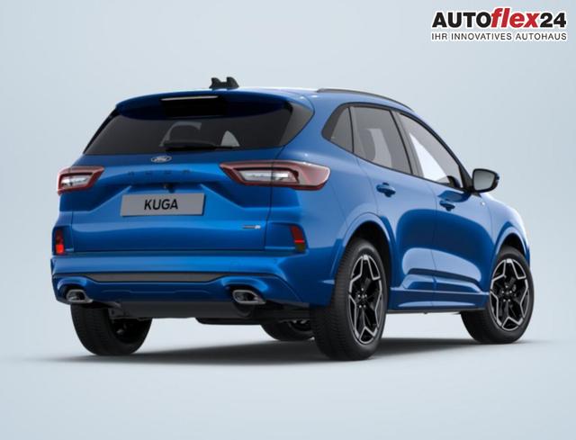 Ford Kuga ST-Line 2.5 FHEV 183 AWD Nav Matrix Kam 19Z 