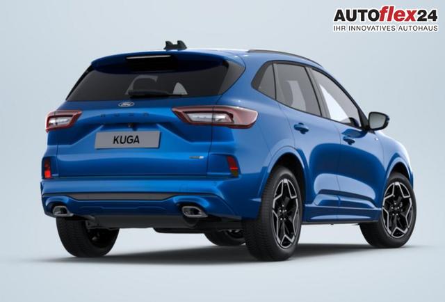 Ford Kuga ST-Line 2.5 FHEV 183 AWD SHZ AHKVorb 19Z 