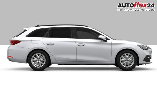 Vorlauffahrzeuge SEAT Leon Sportstourer - Style ST 1.5 eTSI 115 DSG SHZ 3ZClim Kam