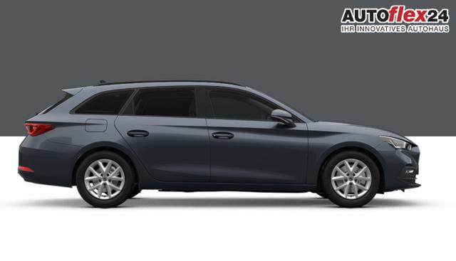 Vorlauffahrzeuge SEAT Leon Sportstourer - Style ST 1.5 eTSI 115 DSG SHZ 3ZClim Kam
