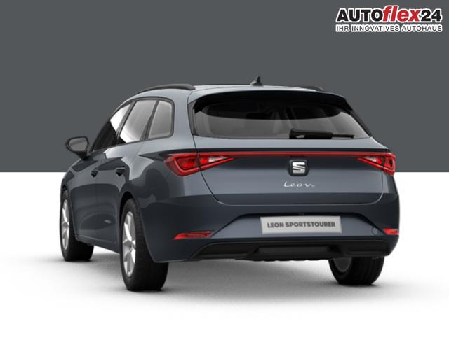 SEAT Leon Sportstourer Style ST 1.5 eTSI 115 DSG SHZ 3ZClim Kam 