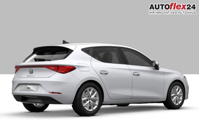 SEAT Leon Style 1.5 TSI 115 PDC 3ZClim ACC AppCo 16Z 