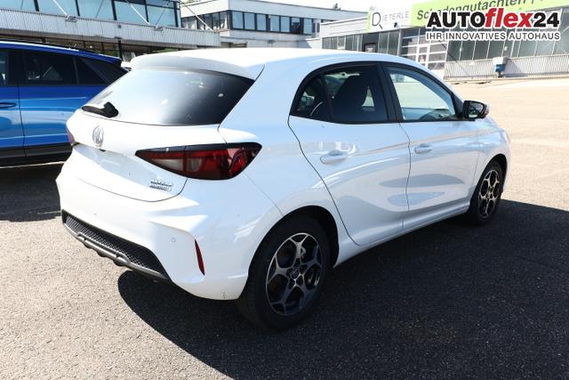 MG MG3 Luxury 3 HEV+ LED Nav ACC SHZ 360Kam TotW 16Z 