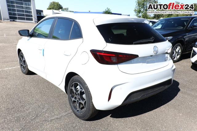 MG MG3 Luxury 3 HEV+ LED Nav ACC SHZ 360Kam TotW 16Z 