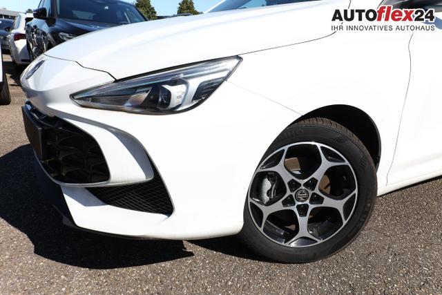 MG MG3 Luxury 3 HEV+ LED Nav ACC SHZ 360Kam TotW 16Z 