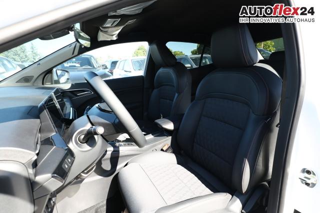 MG MG3 Luxury 3 HEV+ LED Nav ACC SHZ 360Kam TotW 16Z 