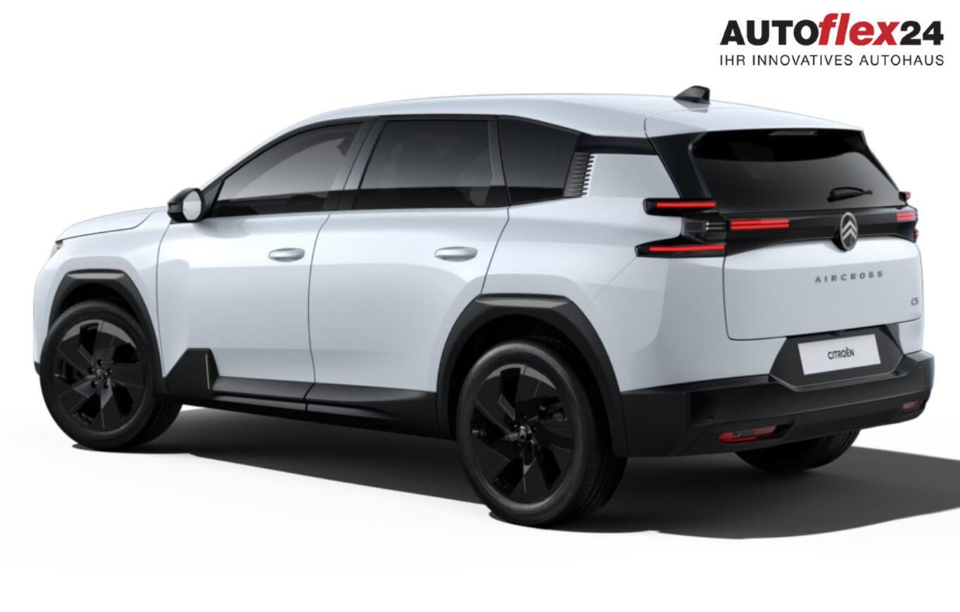 Citroen C5 Aircross Leasing und Finanzierung