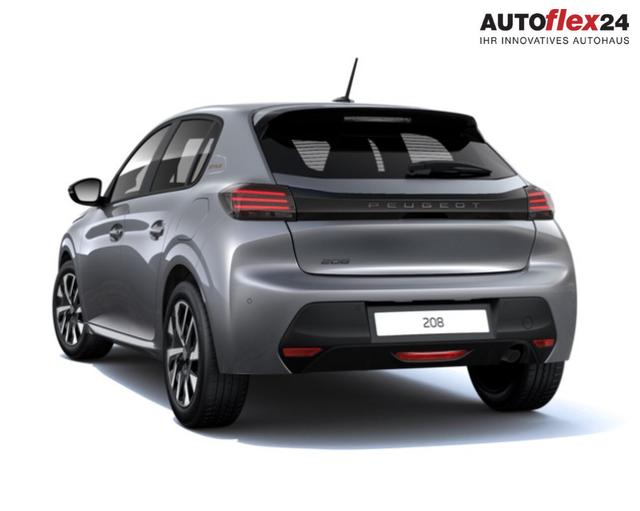 Peugeot 208 Style 100 LED PDC Temp CarPlay/AndroidAuto 