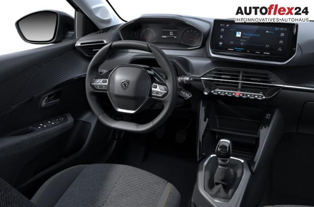 Peugeot 208 Style 100 LED PDC Temp CarPlay/AndroidAuto 