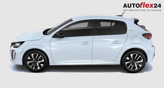 Vorlauffahrzeuge Peugeot 208 - 100 Style LED PDC Temp CarPlay/AndroidAuto