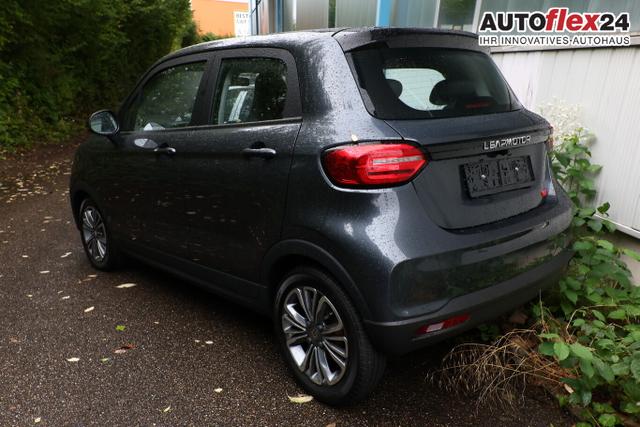 Leapmotor T03 37,3 kWh Pano Nav Kam ACC PDC 15Z BSD 3J.Gar 