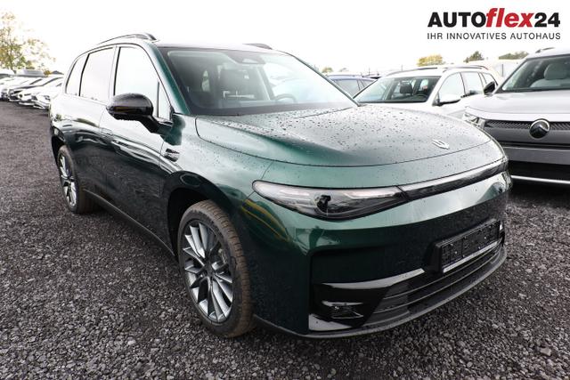 Vorlauffahrzeuge Leapmotor C10 - BEV 69,9 kWh LED Pano Leder 18Z 360° 4J.Gar.