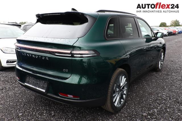 Leapmotor C10 BEV 69,9 kWh LED Pano Leder 18Z 360° 4J.Gar. 