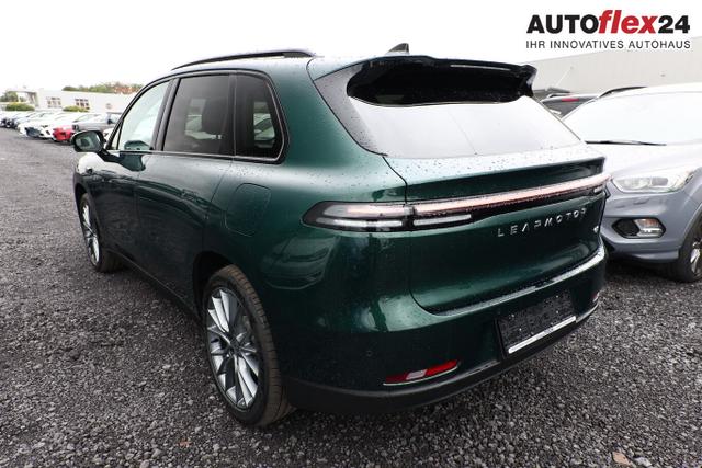 Leapmotor C10 BEV 69,9 kWh LED Pano Leder 18Z 360° 4J.Gar. 