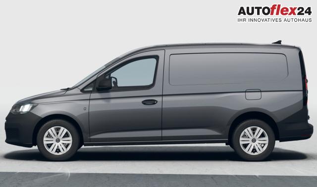 Vorlauffahrzeuge Volkswagen Caddy Cargo - Maxi 2.0 TDI 102 Comp AppC PDC Temp