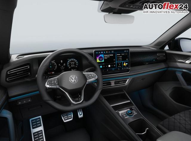 Volkswagen Tiguan R-Line eHybrid 272 Pano 20Z ParkA 5J.Gar 