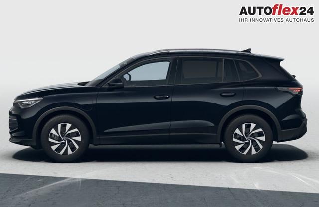 Vorlauffahrzeuge Volkswagen Tiguan - eHybrid 204 LED  eHK ParkA ACC SHZ 5J.Gar
