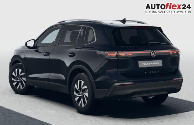 Volkswagen Tiguan eHybrid 204 LED+ eHK ParkA ACC SHZ 5J.Gar 