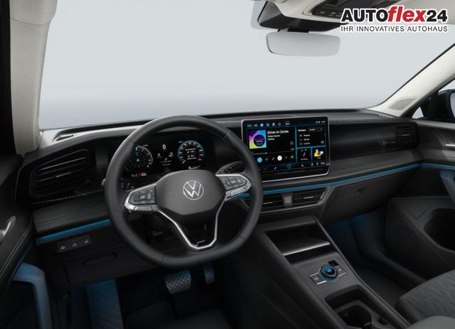 Volkswagen Tiguan eHybrid 204 LED+ Nav AHK eHK ParkA 5J.Gar 