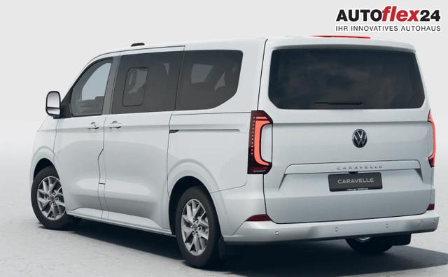 Volkswagen T7 Caravelle Style 2.0 TDI 150 Matrix Nav SHZ 
