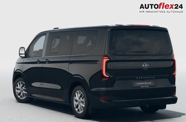 Volkswagen T7 Caravelle Style 2.0 TDI 150 Matrix Nav AHK 