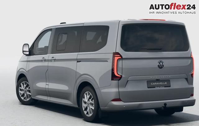 Volkswagen T7 Caravelle Style 2.0 TDI 150 Matrix Nav AHK 