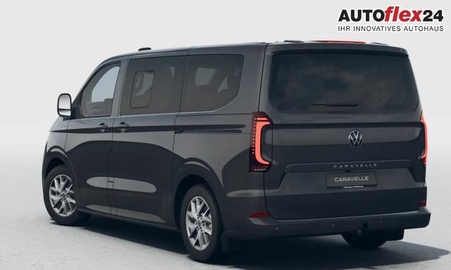 Volkswagen T7 Caravelle Style 2.0 TDI 150 Matrix Nav AHK 