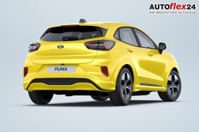 Vorlauffahrzeuge Ford Puma Gen-E - 43 kWh 168 WinterP LED Nav Kam 17Z