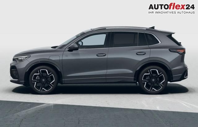Vorlauffahrzeuge Volkswagen Tiguan - R-Line eHybrid 204 Nav Pano 20Z 5J.Gar