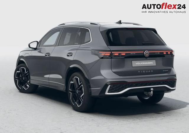 Volkswagen Tiguan R-Line eHybrid 204 Pano AHK HUD 5J.Gar 