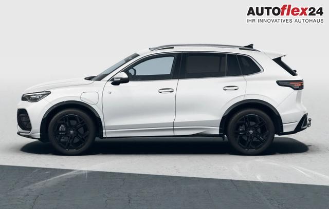 Vorlauffahrzeuge Volkswagen Tiguan - R-Line eHybrid 204 Nav AHK HUD 20Z 5J.Gar