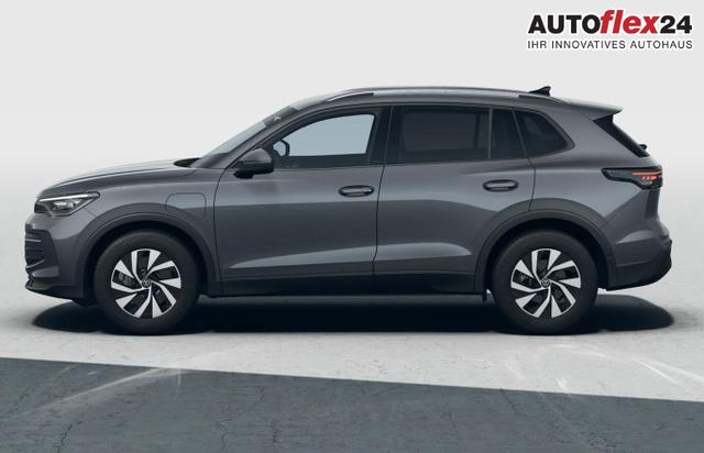 Vorlauffahrzeuge Volkswagen Tiguan - eHybrid 204 LED  Nav eHK ParkA ACC 5J.Gar