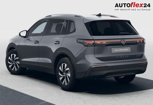 Volkswagen Tiguan eHybrid 204 LED+ Nav eHK ParkA ACC 5J.Gar 