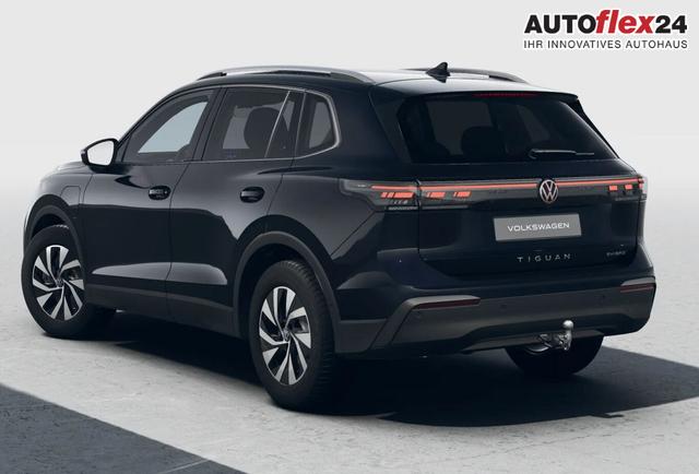 Volkswagen Tiguan eHybrid 204 LED+ Nav AHK eHK ParkA 5J.Gar 