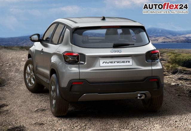 Jeep Avenger Longitude 1.2 MHEV 110 DCT SHZ LED PDC 