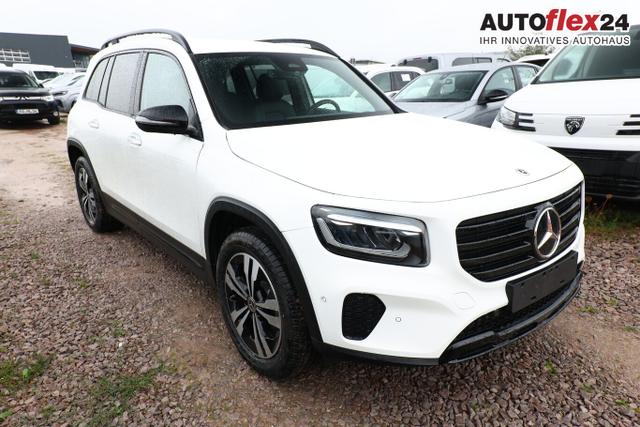 Vorlauffahrzeuge Mercedes-Benz GLB - Progressive 200 d DCT KeyL 7-S SHZ NightP
