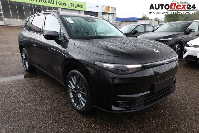 Vorlauffahrzeuge Leapmotor C10 - Design BEV 69,9 kWh 20Z Pano SHZ eHK 4J.Gar.