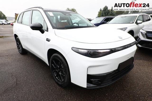 Vorlauffahrzeuge Leapmotor C10 - Design BEV 69,9 kWh 20Z Pano SHZ eHK 4J.Gar.