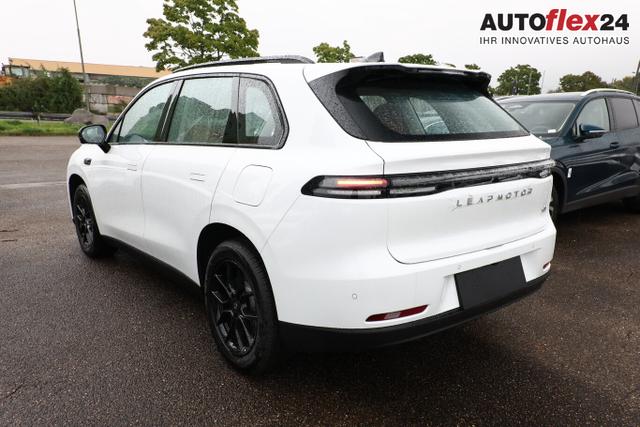 Leapmotor C10 Design BEV 69,9 kWh 20Z Pano SHZ eHK 4J.Gar. 