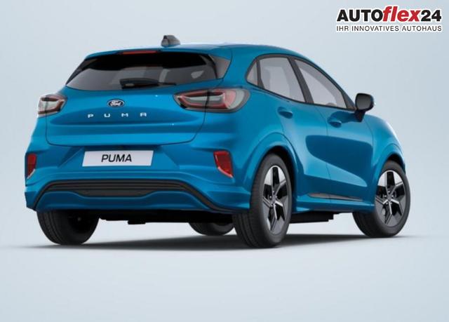Vorlauffahrzeuge Ford Puma Gen-E - 43 kWh 168 WinterP LED Nav Kam 17Z
