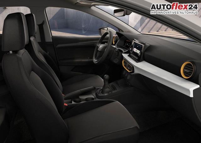 SEAT Ibiza 1.0 MPI 80 LED PDC Temp FullLink LM15Z NSW 