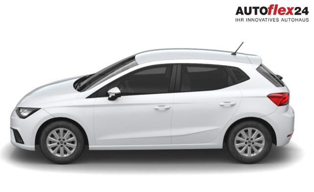 Vorlauffahrzeuge SEAT Ibiza - 1.0 MPI 80 LED PDC Temp FullLink LM15Z NSW