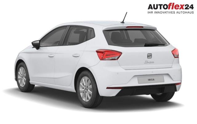 SEAT Ibiza 1.0 MPI 80 LED PDC Temp FullLink LM15Z NSW 