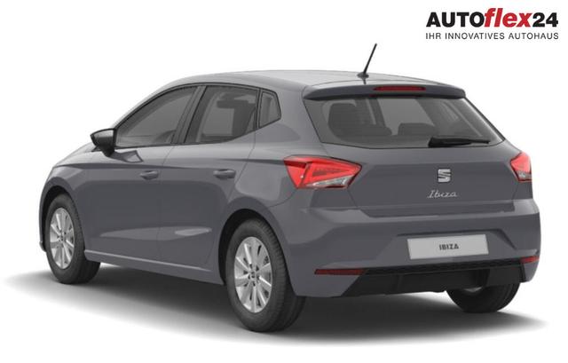 SEAT Ibiza 1.0 MPI 80 LED SHZ PDC Temp FullLi 5J.Gar 