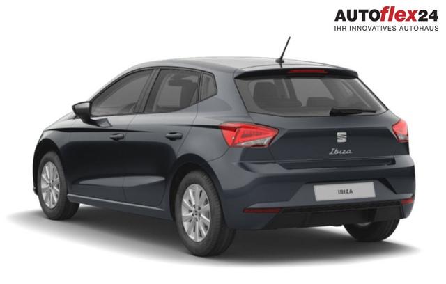 SEAT Ibiza 1.0 MPI 80 LED PDC Temp FullLink 5J.Gar 