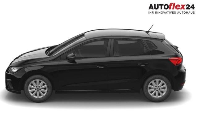 Vorlauffahrzeuge SEAT Ibiza - 1.0 MPI 80 LED PDC Temp FullLink 5J.Gar